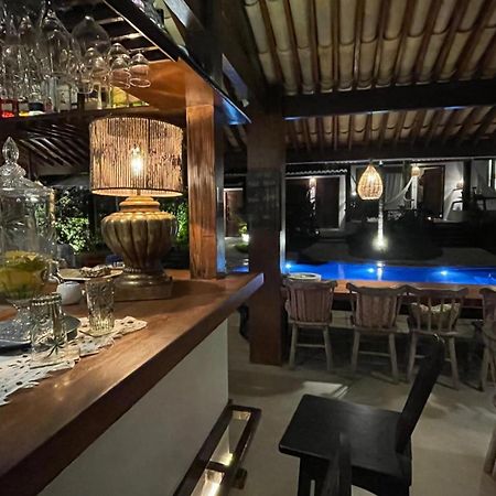 Pousada Tartaruga Boutique Hotel Praia de Pipa المظهر الخارجي الصورة