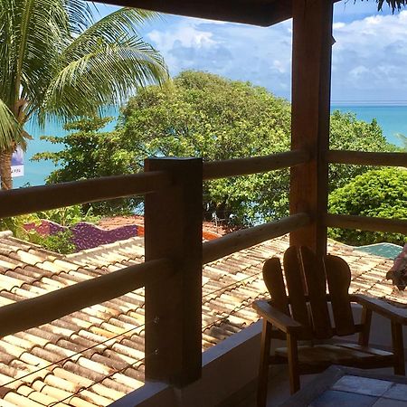Pousada Tartaruga Boutique Hotel Praia de Pipa المظهر الخارجي الصورة