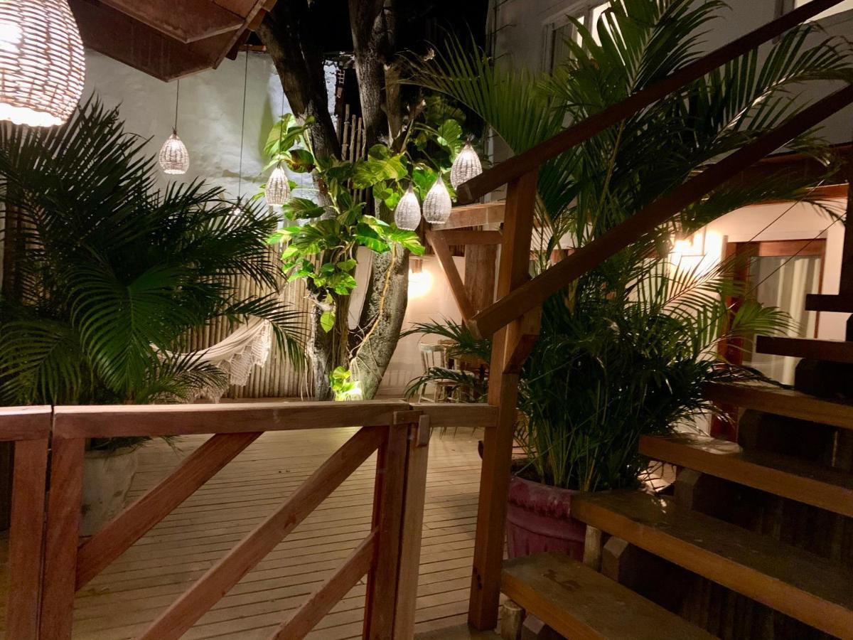 Pousada Tartaruga Boutique Hotel Praia de Pipa المظهر الخارجي الصورة