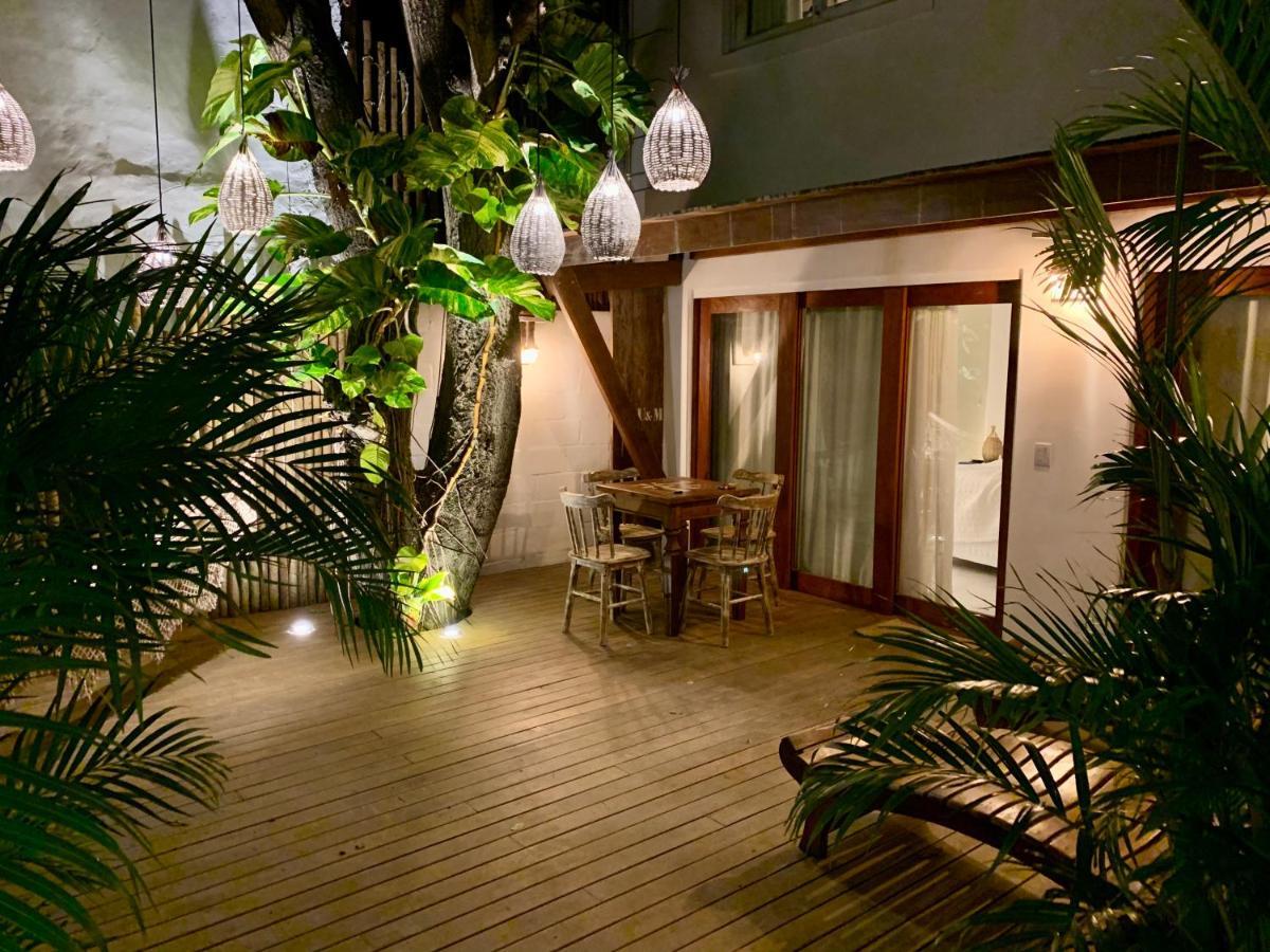 Pousada Tartaruga Boutique Hotel Praia de Pipa المظهر الخارجي الصورة