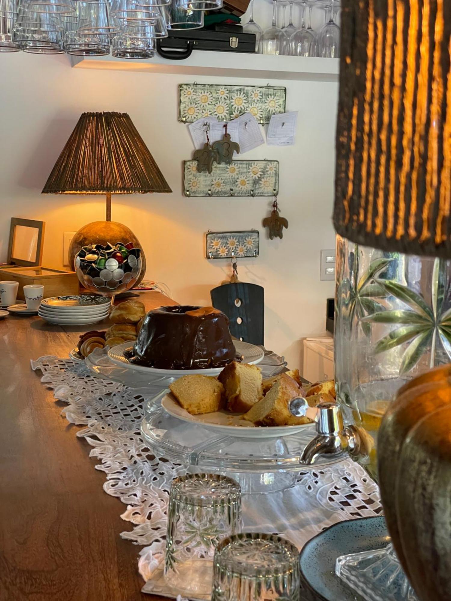 Pousada Tartaruga Boutique Hotel Praia de Pipa المظهر الخارجي الصورة