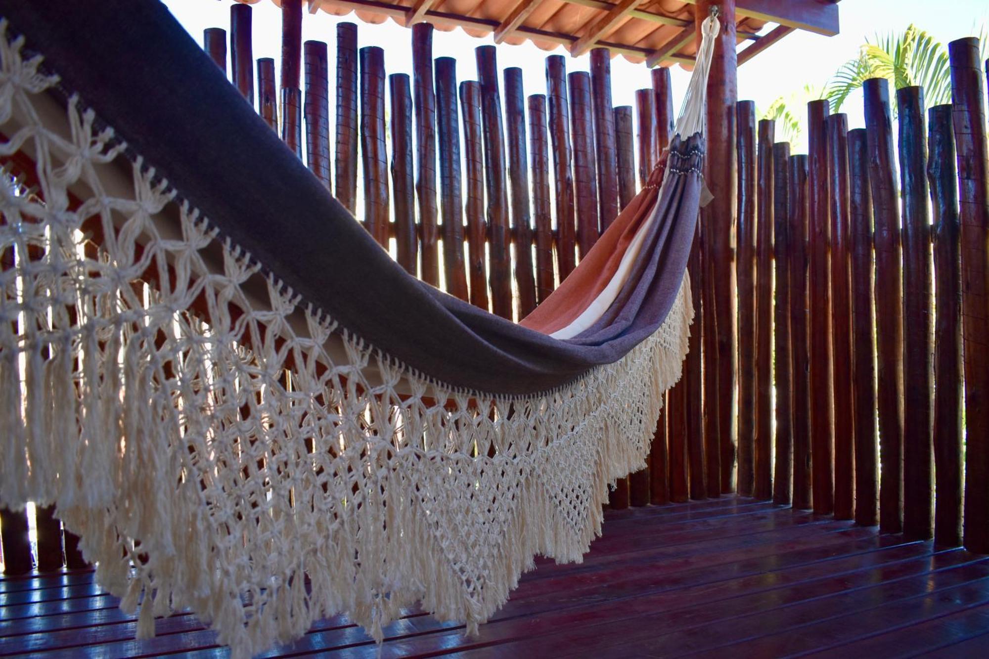 Pousada Tartaruga Boutique Hotel Praia de Pipa الغرفة الصورة
