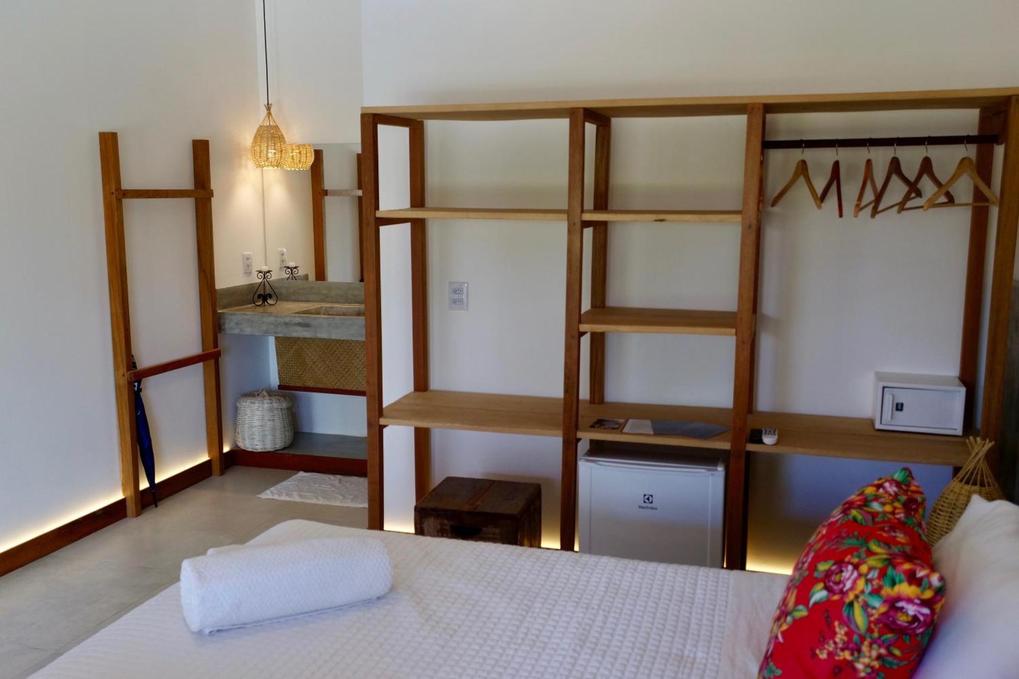 Pousada Tartaruga Boutique Hotel Praia de Pipa الغرفة الصورة