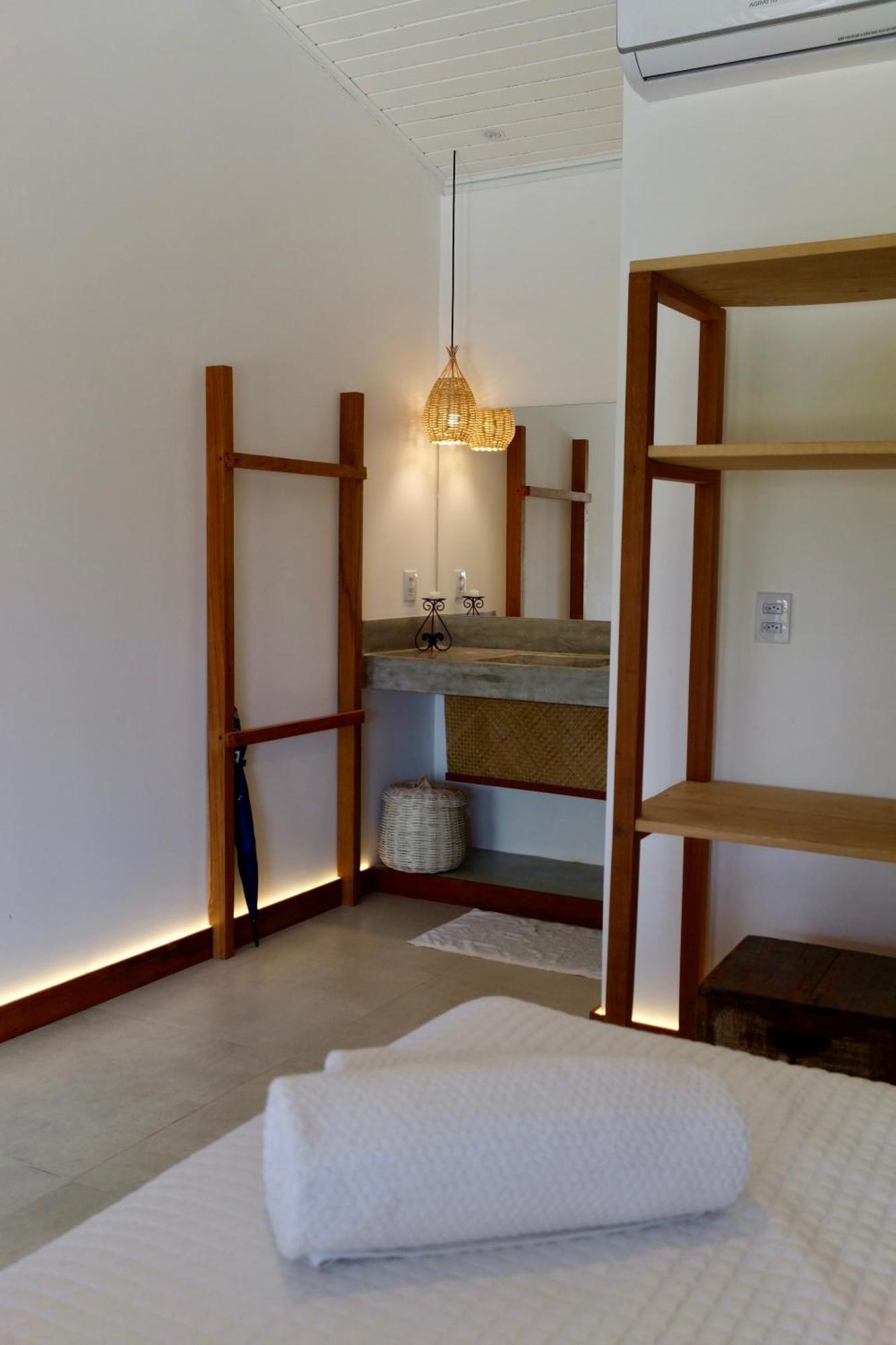 Pousada Tartaruga Boutique Hotel Praia de Pipa الغرفة الصورة