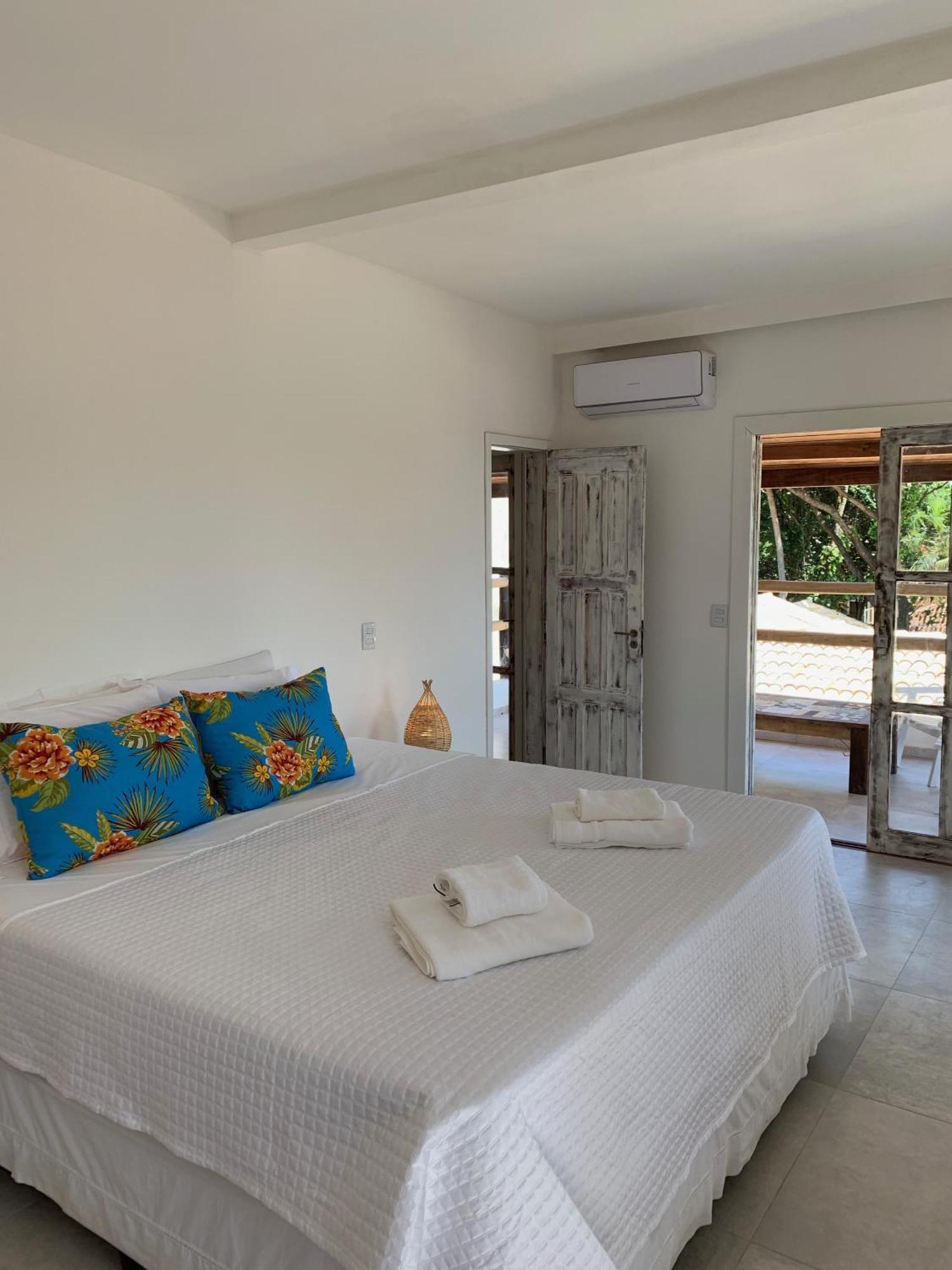 Pousada Tartaruga Boutique Hotel Praia de Pipa الغرفة الصورة