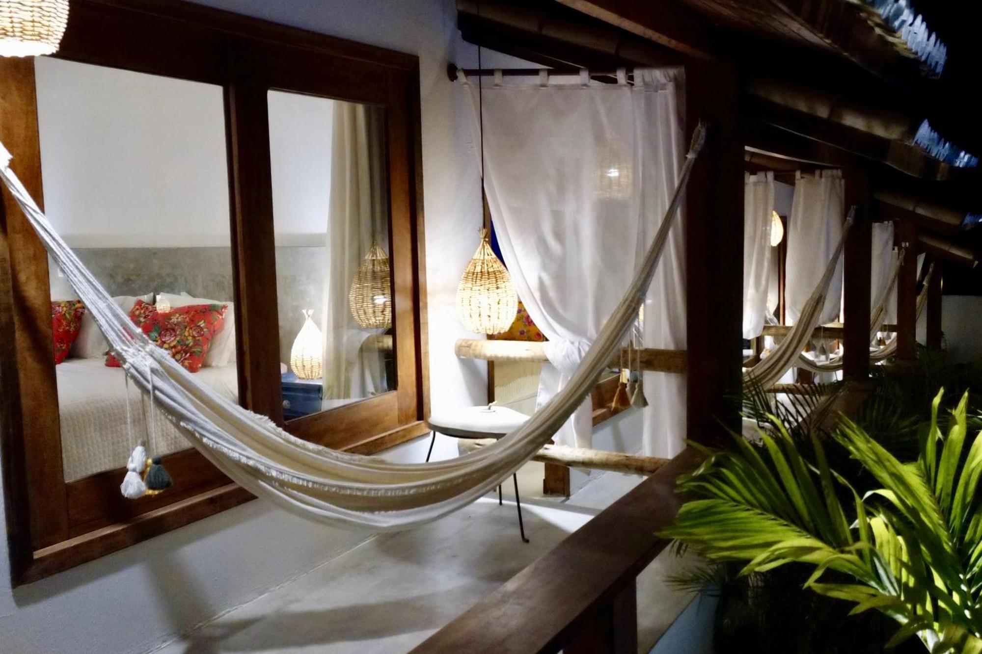 Pousada Tartaruga Boutique Hotel Praia de Pipa الغرفة الصورة