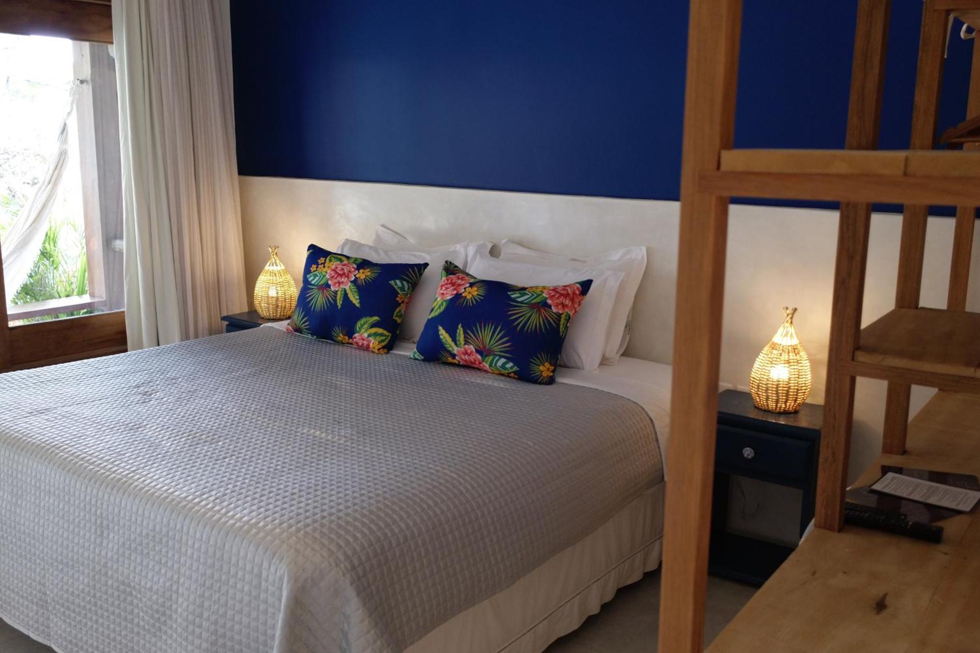 Pousada Tartaruga Boutique Hotel Praia de Pipa الغرفة الصورة