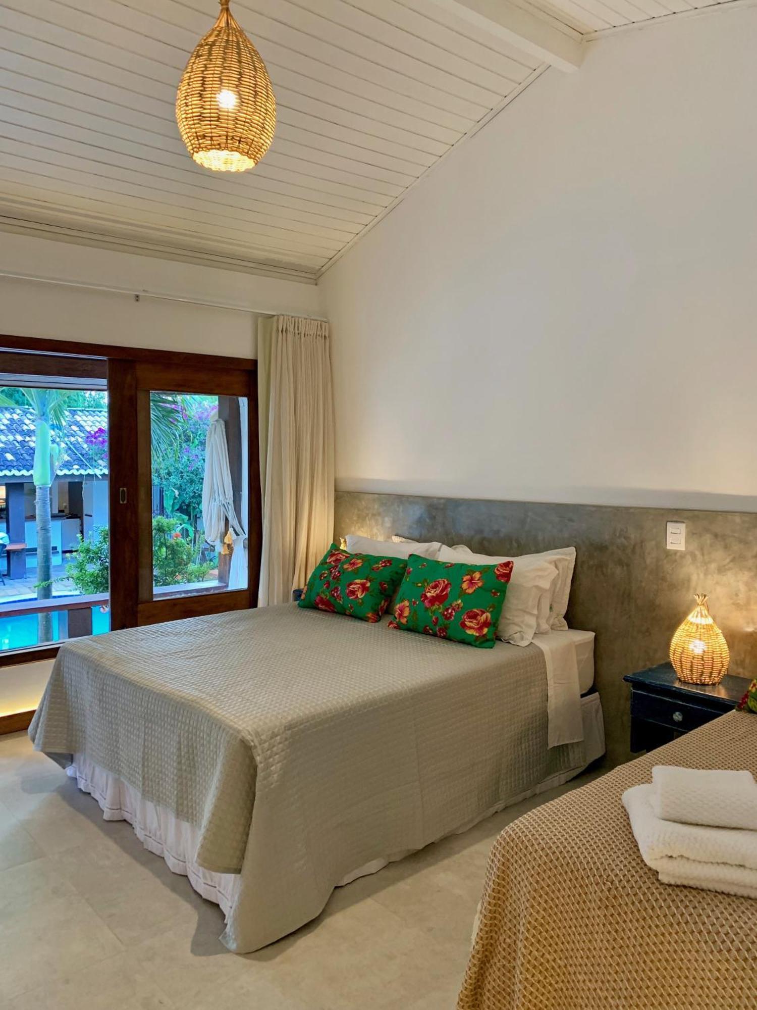 Pousada Tartaruga Boutique Hotel Praia de Pipa الغرفة الصورة