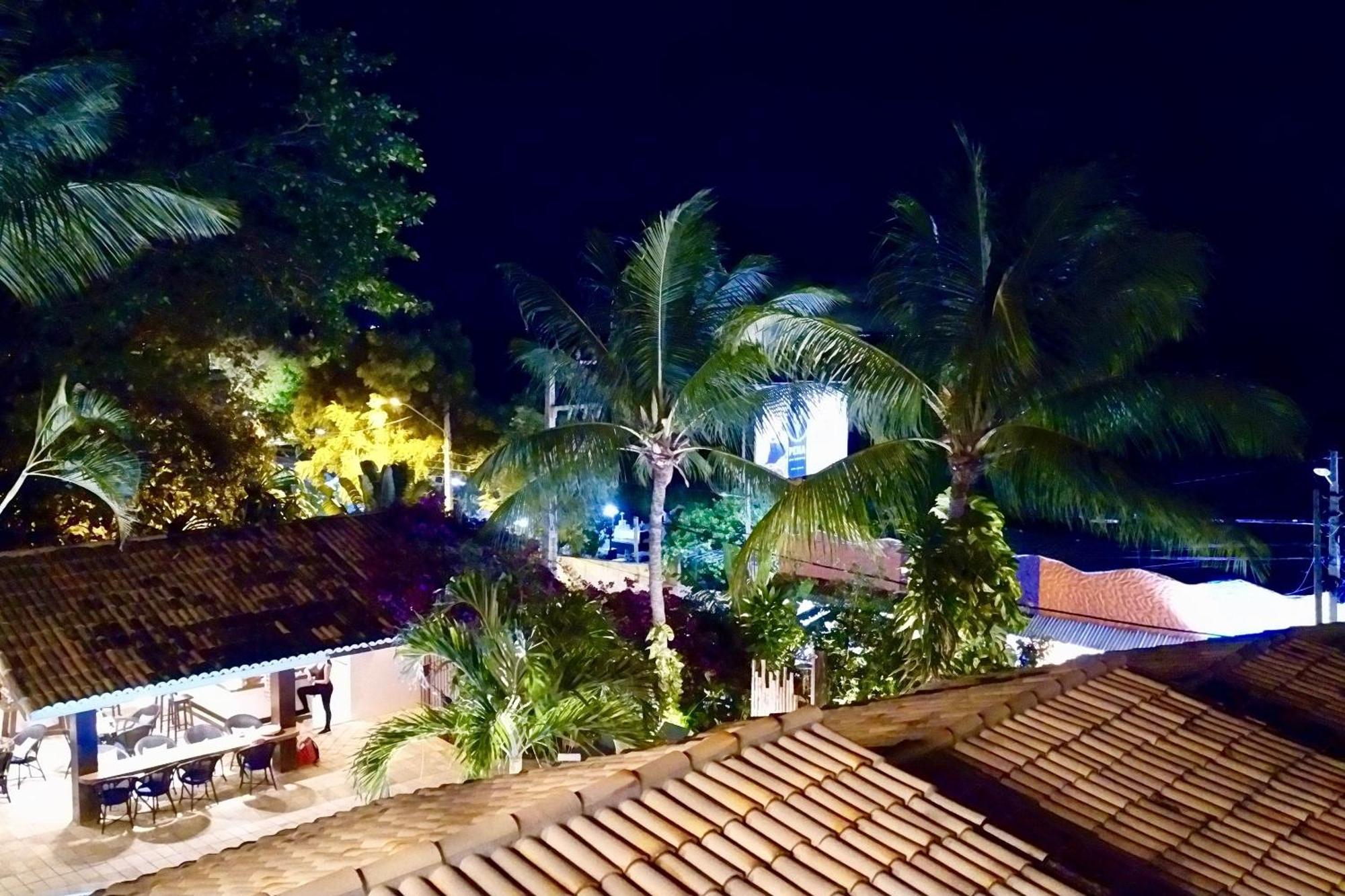 Pousada Tartaruga Boutique Hotel Praia de Pipa الغرفة الصورة