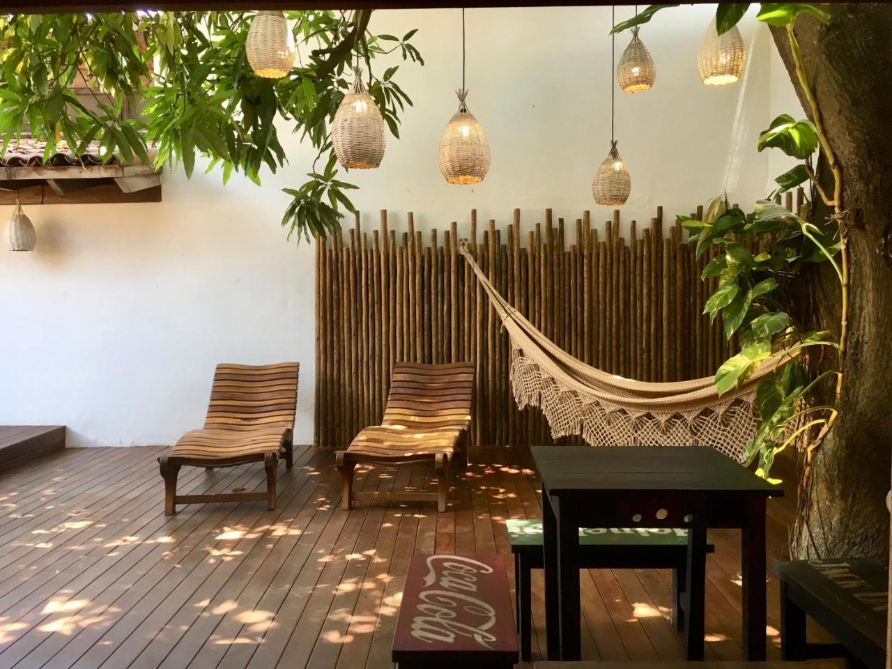 Pousada Tartaruga Boutique Hotel Praia de Pipa المظهر الخارجي الصورة