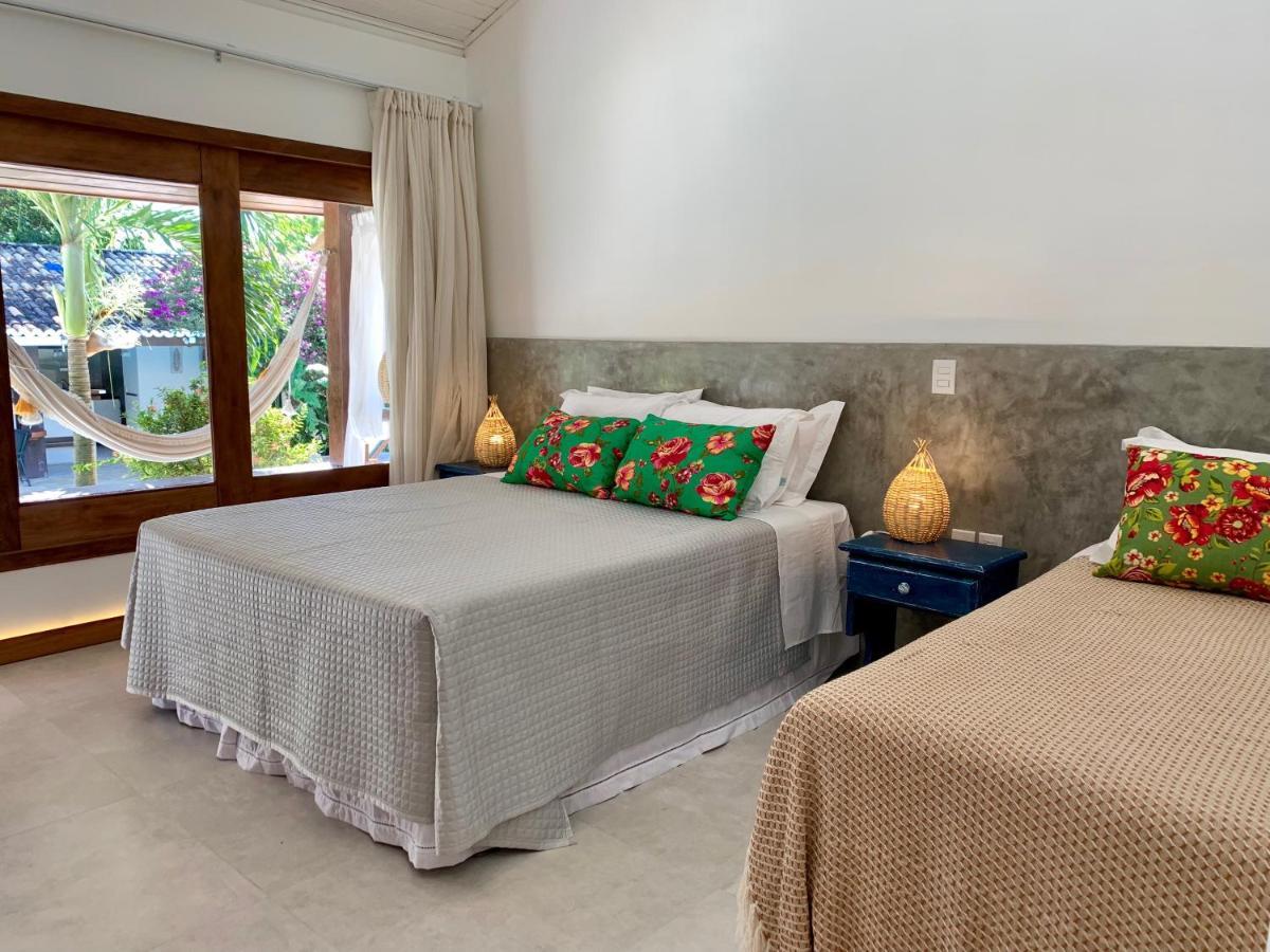 Pousada Tartaruga Boutique Hotel Praia de Pipa المظهر الخارجي الصورة