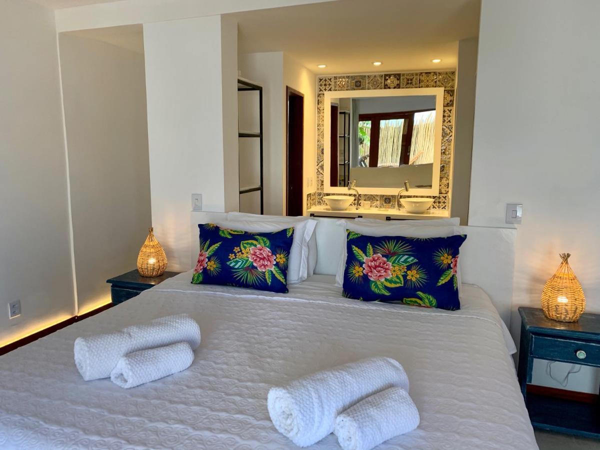 Pousada Tartaruga Boutique Hotel Praia de Pipa المظهر الخارجي الصورة
