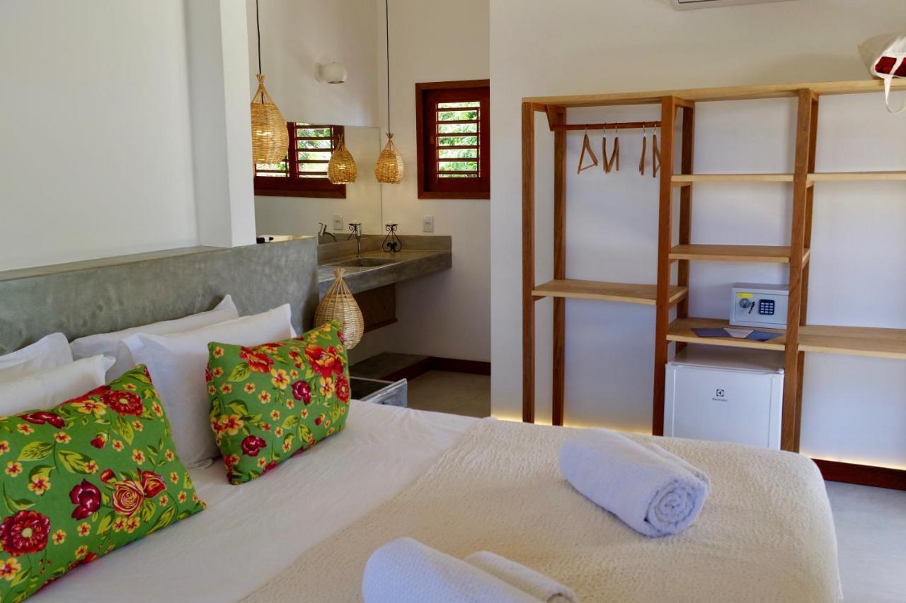 Pousada Tartaruga Boutique Hotel Praia de Pipa المظهر الخارجي الصورة