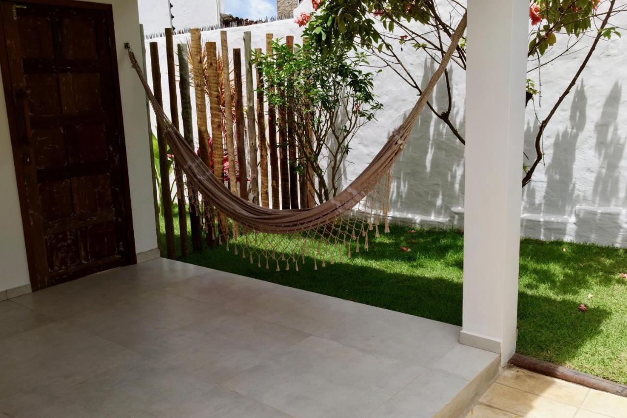 Pousada Tartaruga Boutique Hotel Praia de Pipa المظهر الخارجي الصورة
