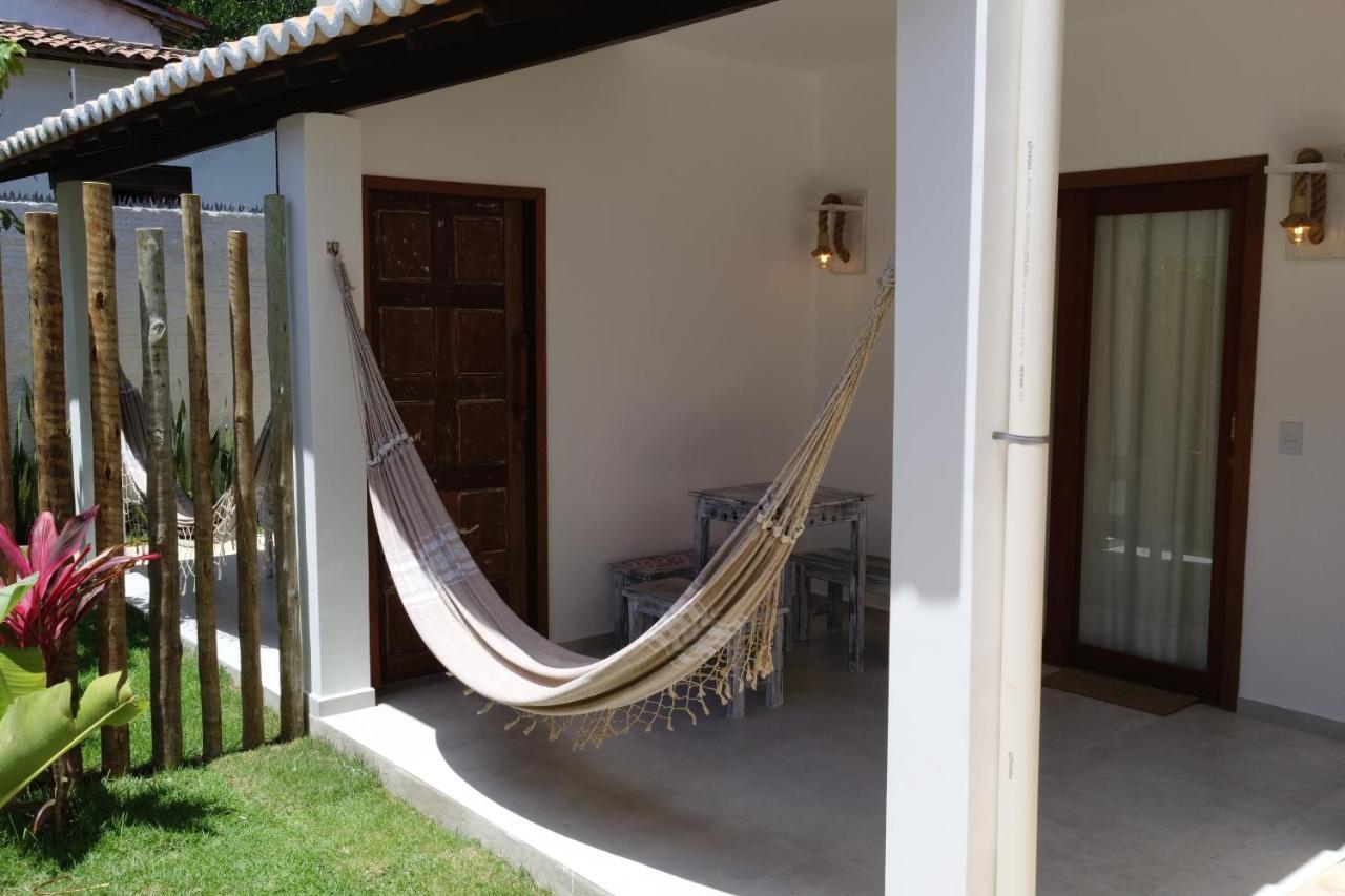 Pousada Tartaruga Boutique Hotel Praia de Pipa المظهر الخارجي الصورة