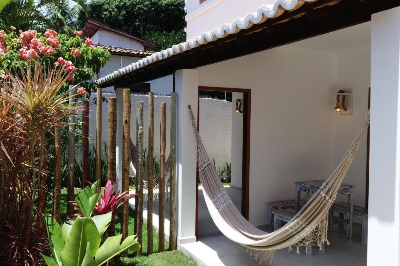 Pousada Tartaruga Boutique Hotel Praia de Pipa المظهر الخارجي الصورة