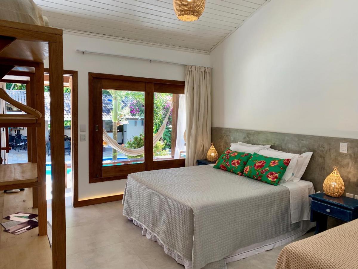 Pousada Tartaruga Boutique Hotel Praia de Pipa المظهر الخارجي الصورة