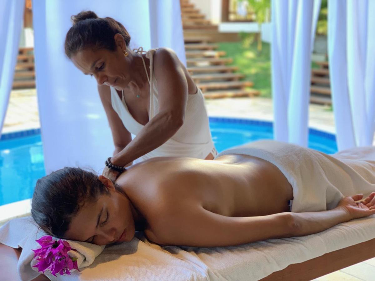 Pousada Tartaruga Boutique Hotel Praia de Pipa المظهر الخارجي الصورة