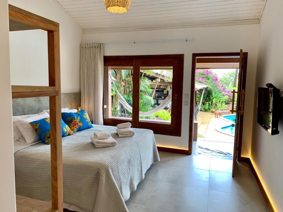 Pousada Tartaruga Boutique Hotel Praia de Pipa المظهر الخارجي الصورة