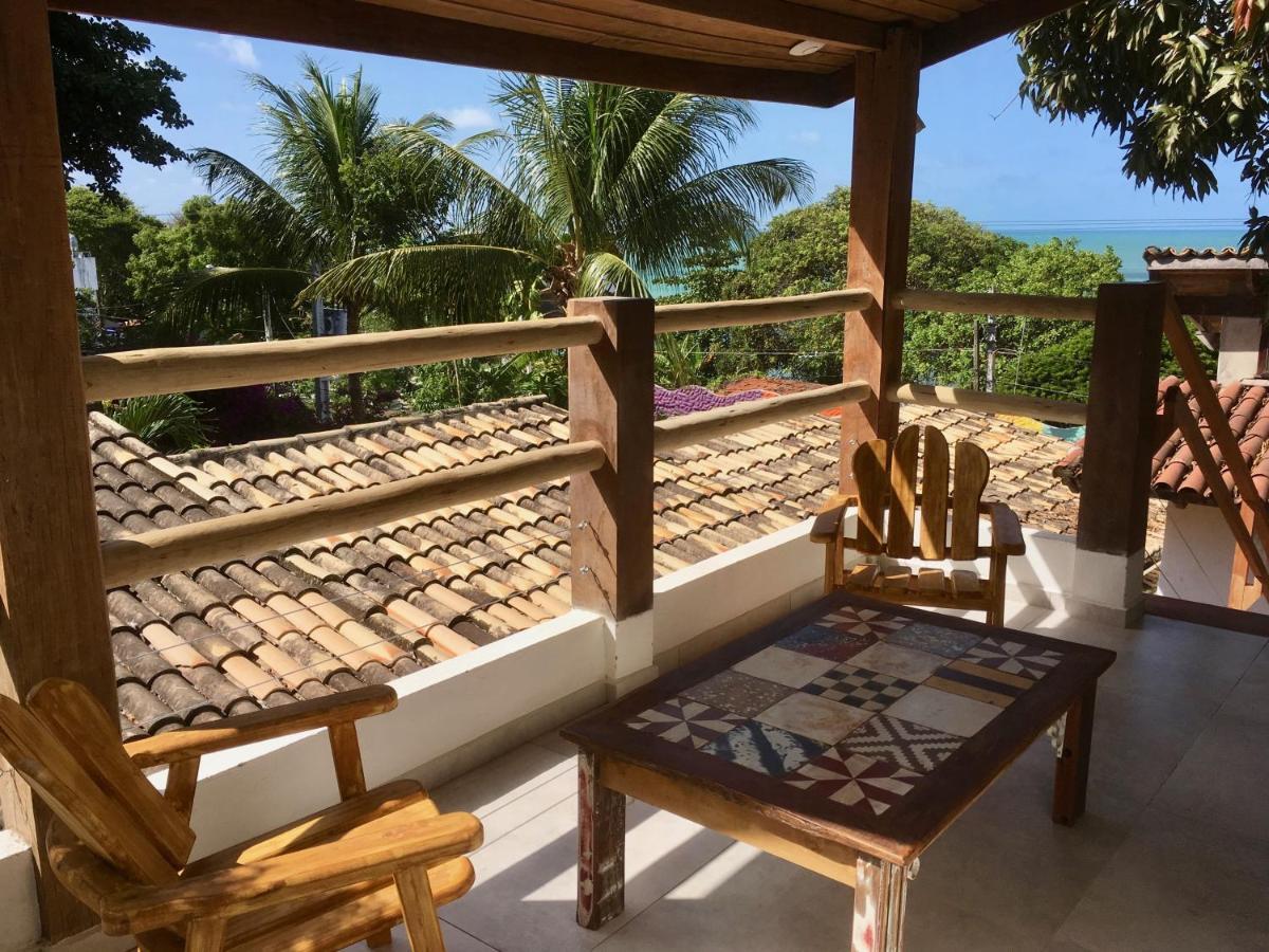 Pousada Tartaruga Boutique Hotel Praia de Pipa المظهر الخارجي الصورة