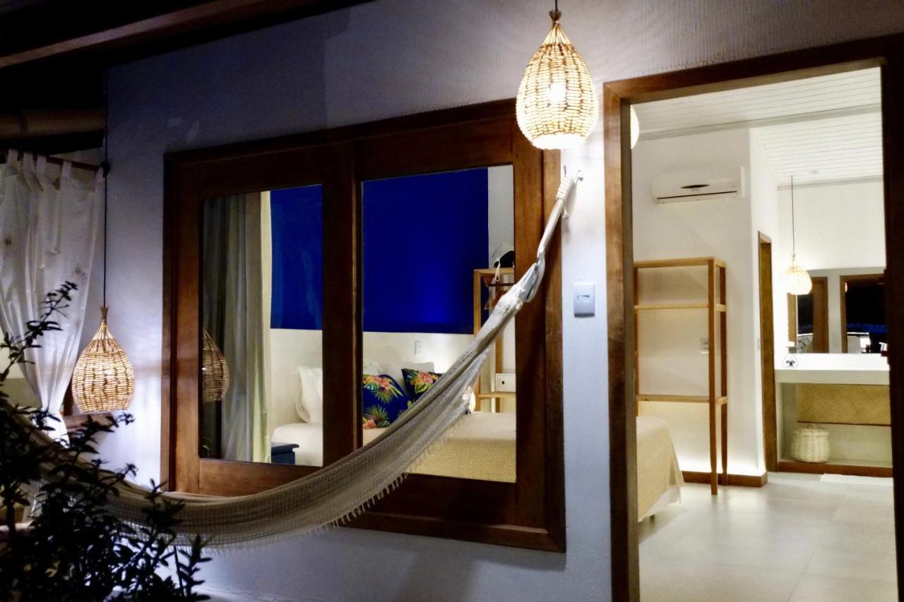 Pousada Tartaruga Boutique Hotel Praia de Pipa المظهر الخارجي الصورة