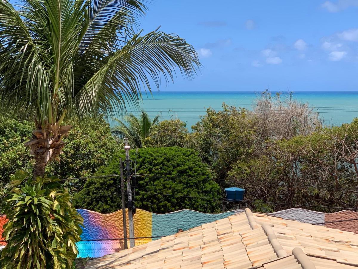 Pousada Tartaruga Boutique Hotel Praia de Pipa المظهر الخارجي الصورة