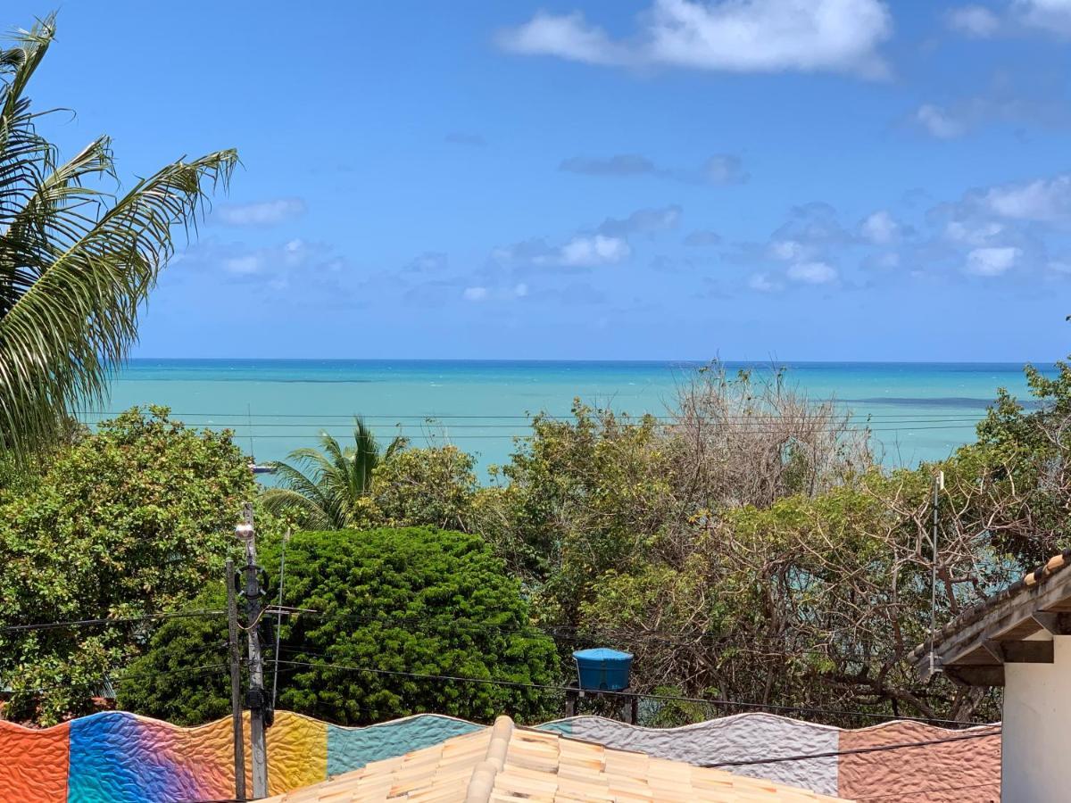 Pousada Tartaruga Boutique Hotel Praia de Pipa المظهر الخارجي الصورة