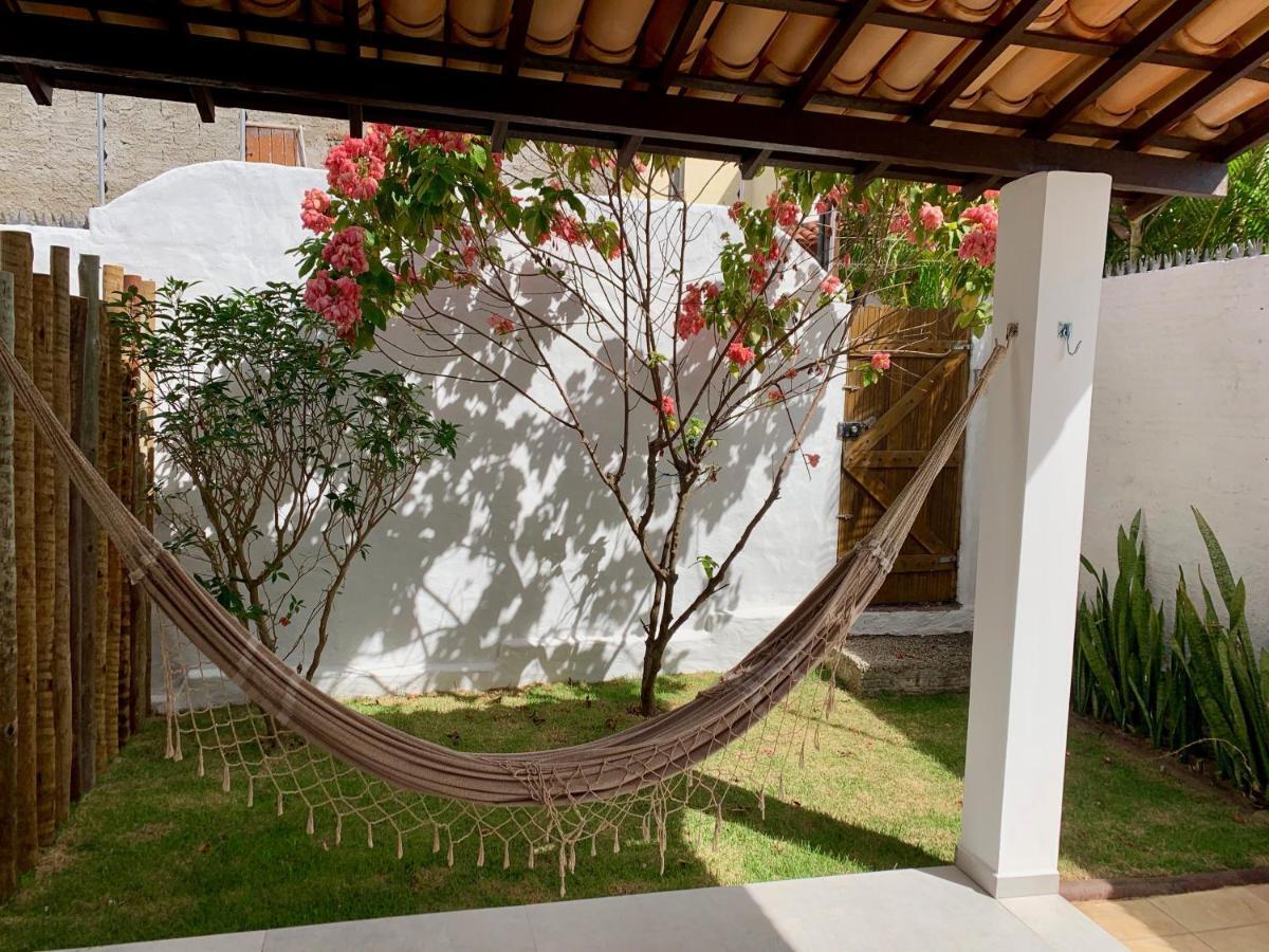 Pousada Tartaruga Boutique Hotel Praia de Pipa المظهر الخارجي الصورة